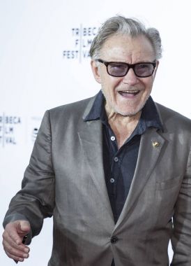 aktör Harvey Keitel