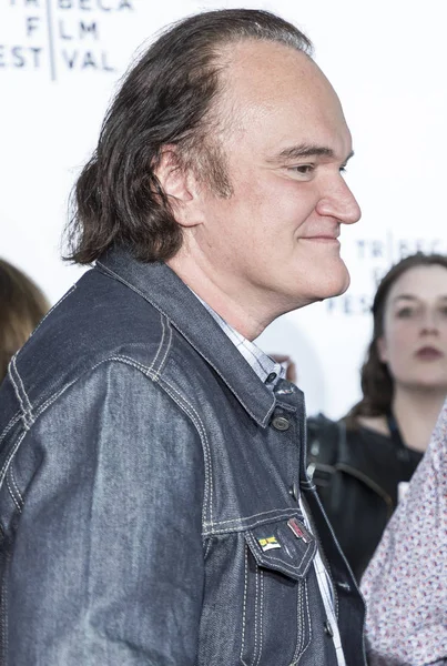 Diretor Quentin Tarantino — Fotografia de Stock