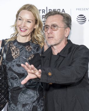 Nikki Butler ve Tim Roth