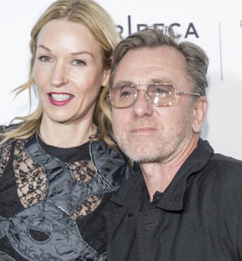 Nikki Butler ve Tim Roth