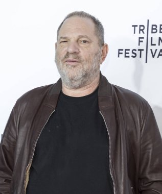 yapımcı Harvey Weinstein