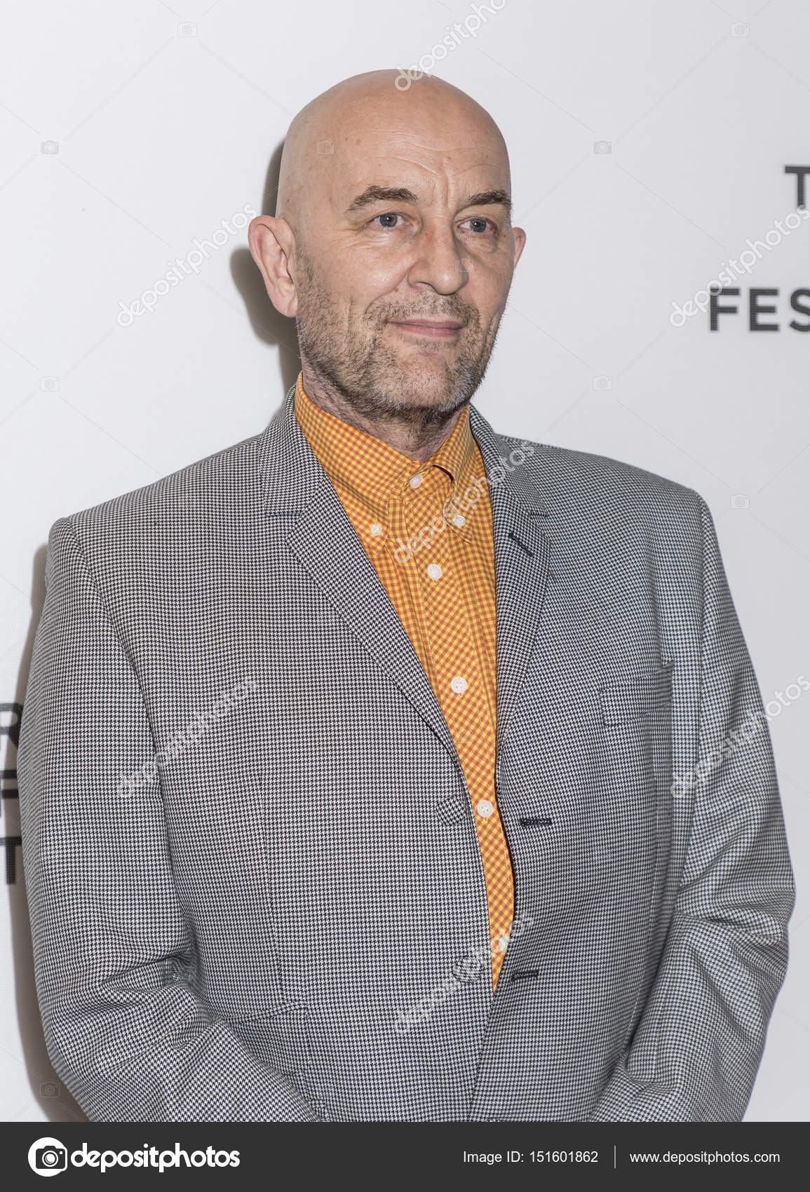 Actor Ralph Brown – Stock Editorial Photo © SamAronov #151601862