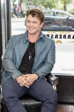 Oyuncu Luke Hemsworth