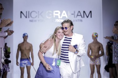 Tasarımcısı Nick Graham