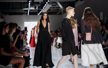 Pist modelleri yürümek 