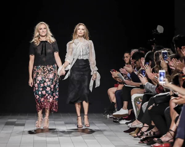 Marchesa bahar/yaz 2018