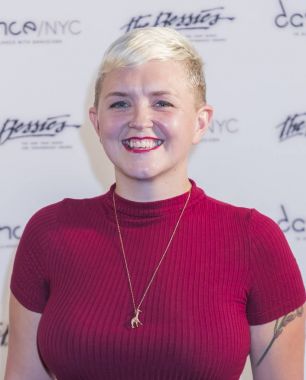 Bessie Ödülleri adayı Abby Zbikowski 