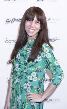 Bessie Ödülü Nomonee Anna Schon 