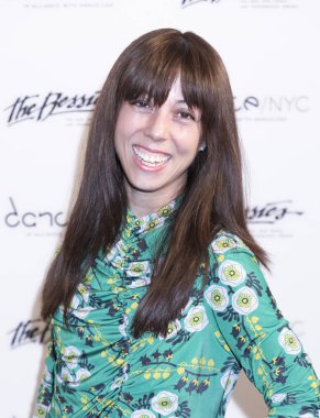 Bessie Ödülü Nomonee Anna Schon 