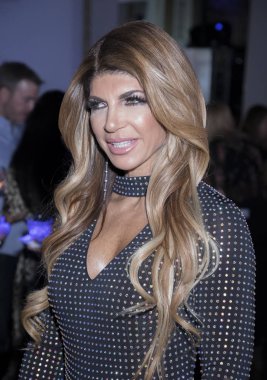 Televizyon aktrisi Teresa Giudice