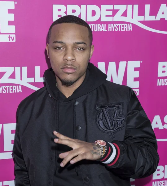 Amerikalı rapçi Bow Wow
