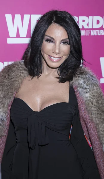 Actriță de televiziune Danielle Staub — Fotografie, imagine de stoc