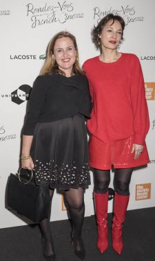 Benedicte de Montlaur ve Jeanne Balibar