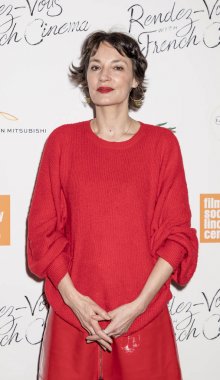 Oyuncu Jeanne Balibar