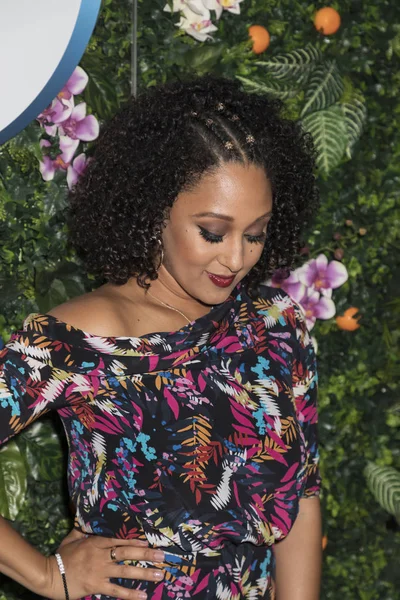 Actriz Tamera Mowry-Housley — Foto de Stock