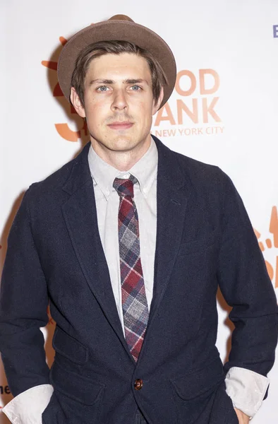 Actor Chris Lowell — Foto de Stock