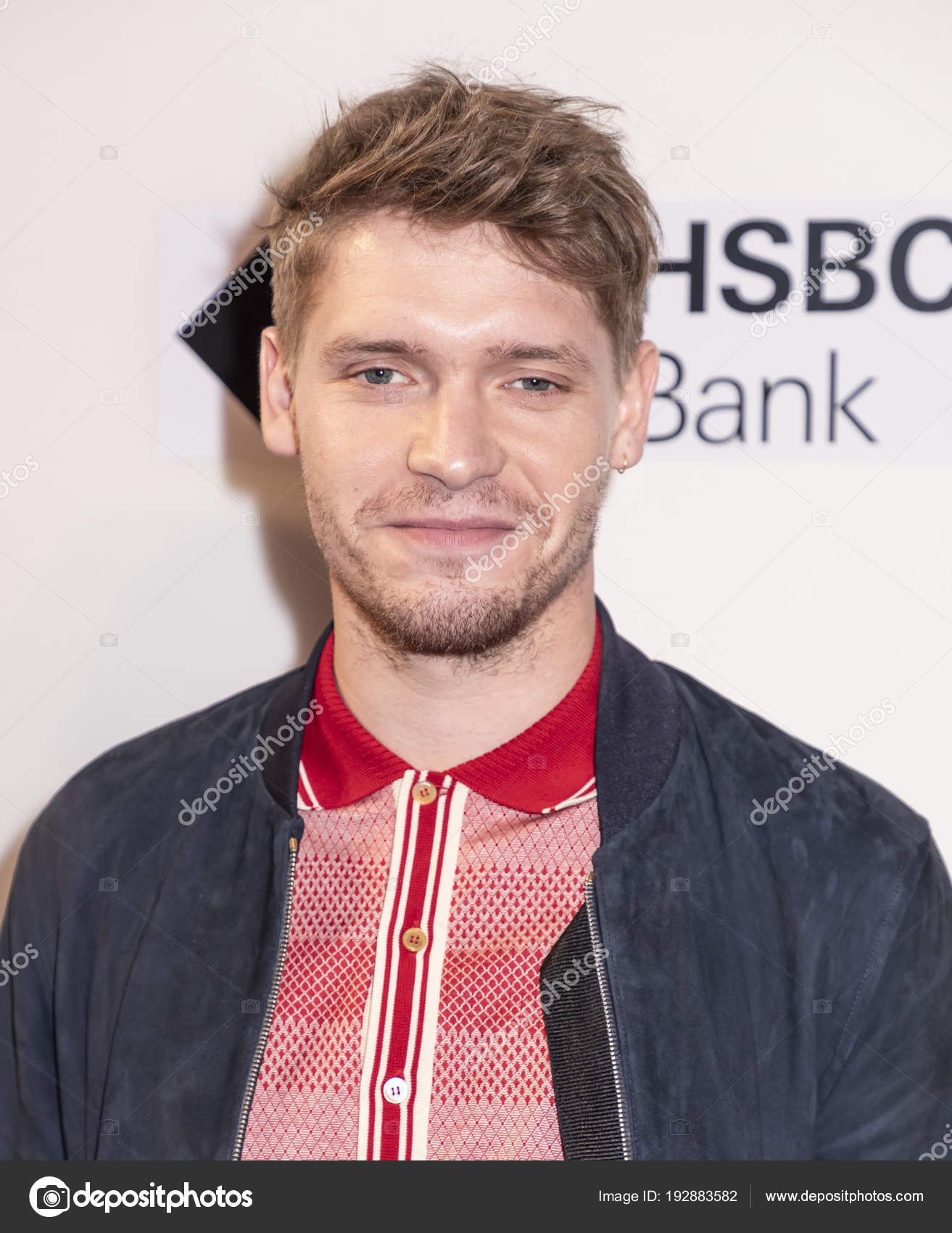 Actor Billy Howle – Stock Editorial Photo © SamAronov #192883582