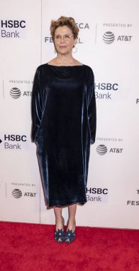 Sinema oyuncusu Annette Bening