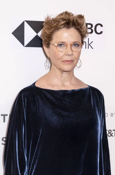 Actress Annette Bening — Stock Photo, Image