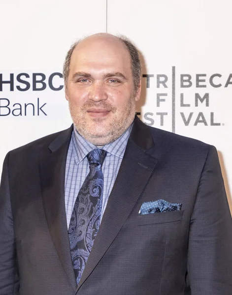 Actor Glenn Fleshler — Stock Photo, Image