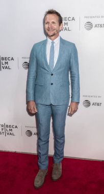 Aktör Sebastian Roche