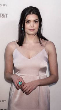 aktris Samantha Colley 