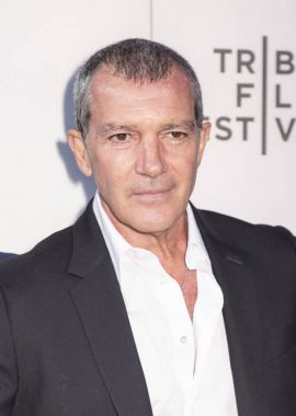 aktör antonio banderas
