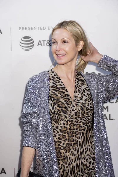 Actrice kelly rutherford — Stockfoto