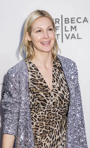 Actriță Kelly Rutherford — Fotografie, imagine de stoc