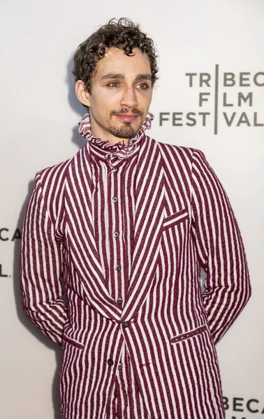 Actor Robert Sheehan — Foto de Stock