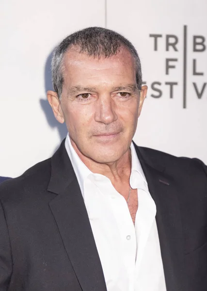 Actor Antonio Banderas — Stock Photo, Image