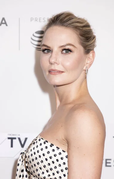 Actriță Jennifer Morrison — Fotografie, imagine de stoc