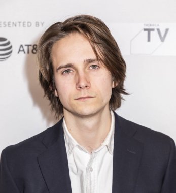 aktör Matthew Brown 