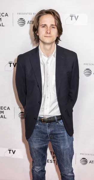Actor Matthew Brown — Foto de Stock