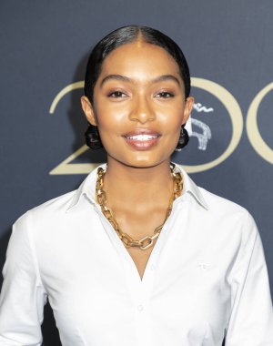 aktris Yara Shahidi