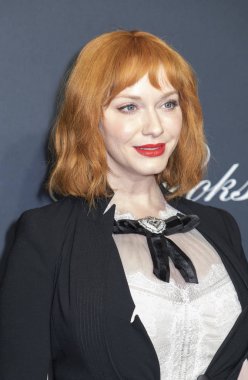 Aktris Christina Hendricks