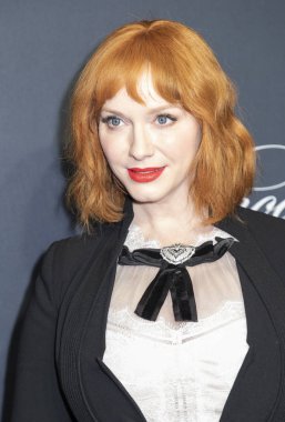 Aktris Christina Hendricks
