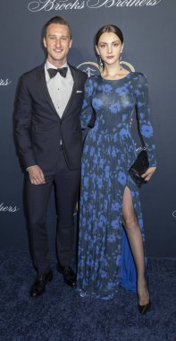 Marcel Floruss ve konuk 