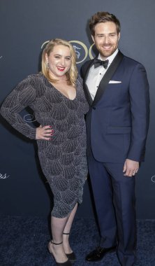 Megan Kane ve Ben Rappaport 