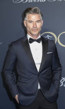 aktör Eric Rutherford