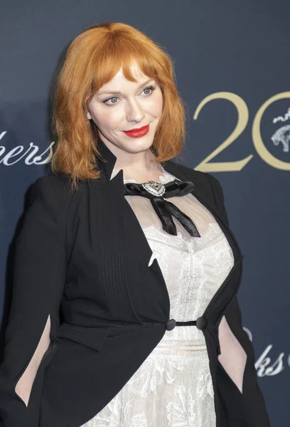 L'actrice Christina Hendricks — Photo