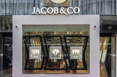  Jacob ve co butik dış görünümü