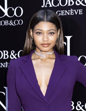 moda modeli Danielle Herrington