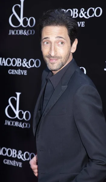 Ηθοποιός Adrien Brody — Φωτογραφία Αρχείου