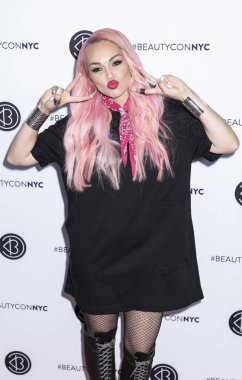 Makyaj sanatçısı Kandee Johnson