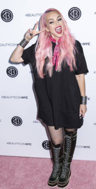 Makyaj sanatçısı Kandee Johnson