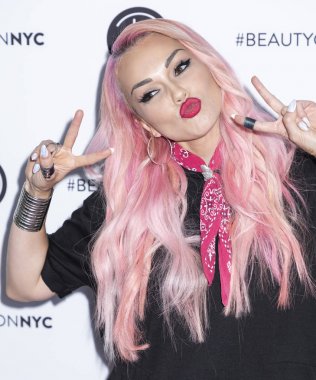 Makyaj sanatçısı Kandee Johnson