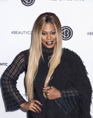 Aktris Laverne Cox 