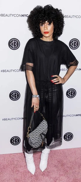 Kia Marie attends Beautycon Festival — Stock Photo, Image