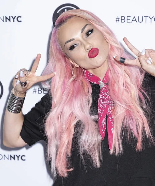 Makyaj sanatçısı Kandee Johnson